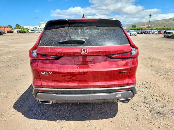2025 HONDA CRV Sport-L — DIRR