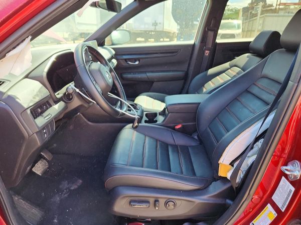 2025 HONDA CRV Sport-L — DENT