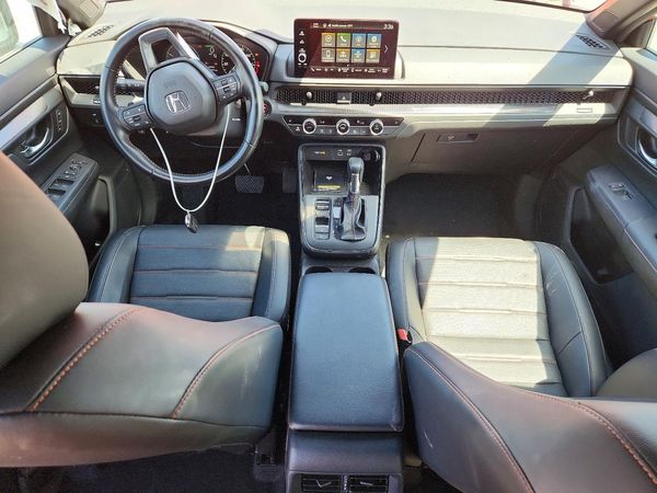 2025 HONDA CRV Sport-L — CKPT