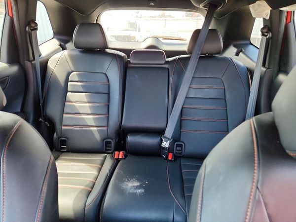 2025 HONDA CRV Sport-L — SUVN