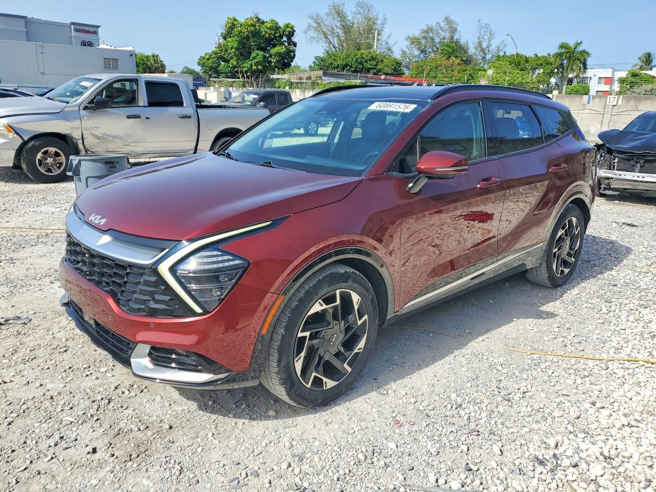 2023 KIA SPORTAGE SX-PRESTIGE or SX-P