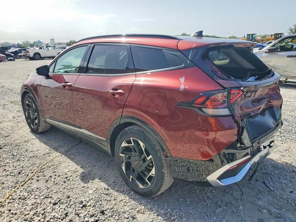 2023 KIA SPORTAGE SX-PRESTIGE or SX-P