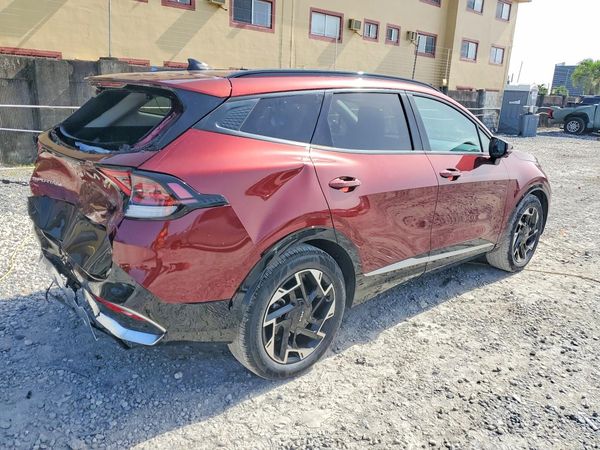 2023 KIA SPORTAGE SX-PRESTIGE or SX-P