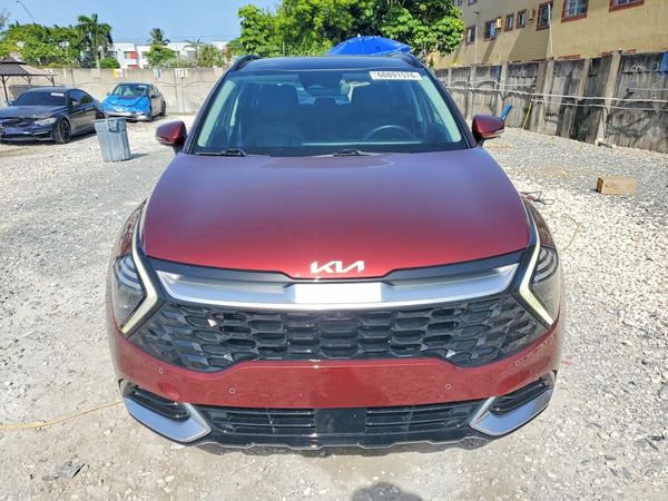 2023 KIA SPORTAGE SX-PRESTIGE or SX-P