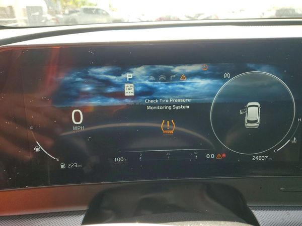 2023 KIA SPORTAGE SX-PRESTIGE or SX-P