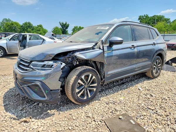 2023 VOLKSWAGEN TIGUAN S