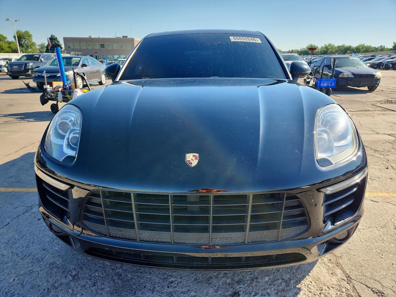 2015 PORSCHE MACAN