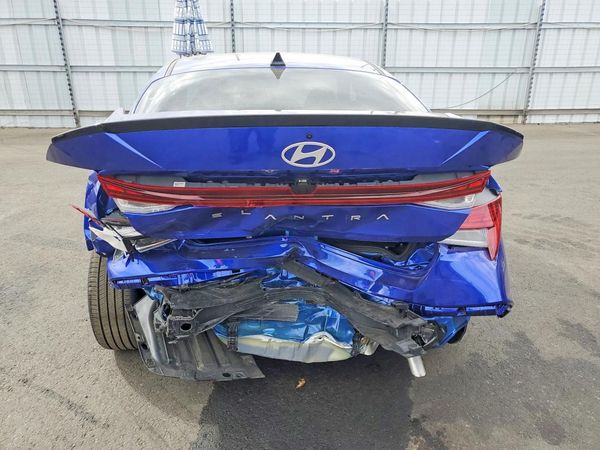 2026 HYUNDAI ELANTRA
