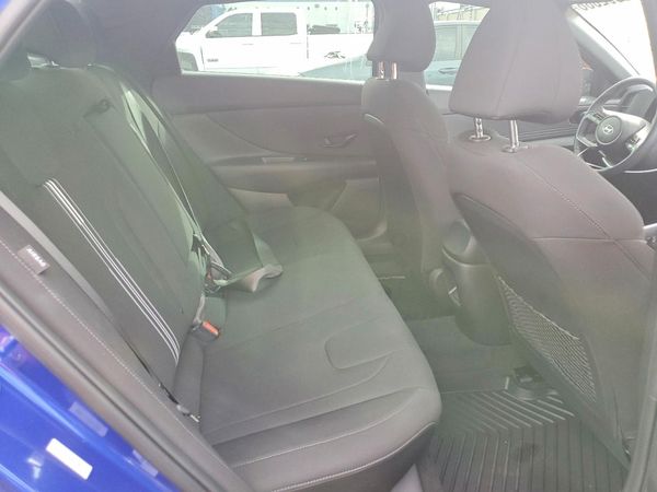 2026 HYUNDAI ELANTRA