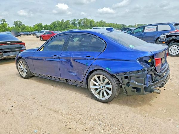 2018 BMW 320