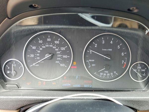 2018 BMW 320