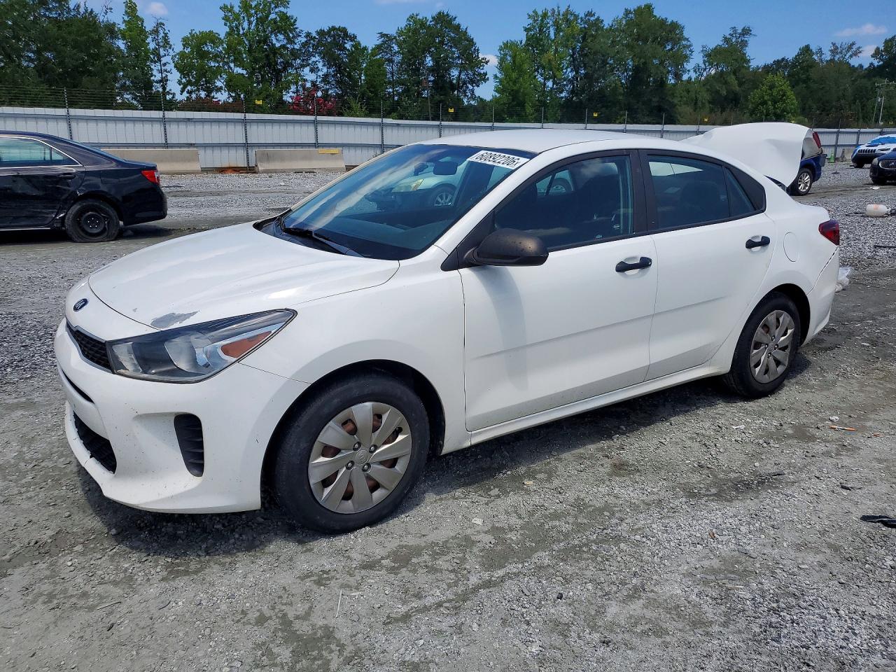 2018 KIA RIO LX, S