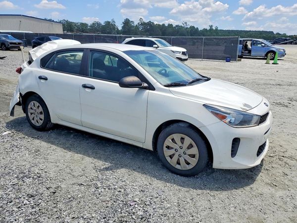 2018 KIA RIO LX, S