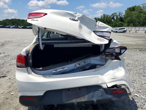 2018 KIA RIO LX, S