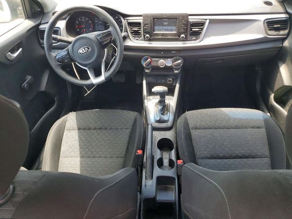 2018 KIA RIO LX, S