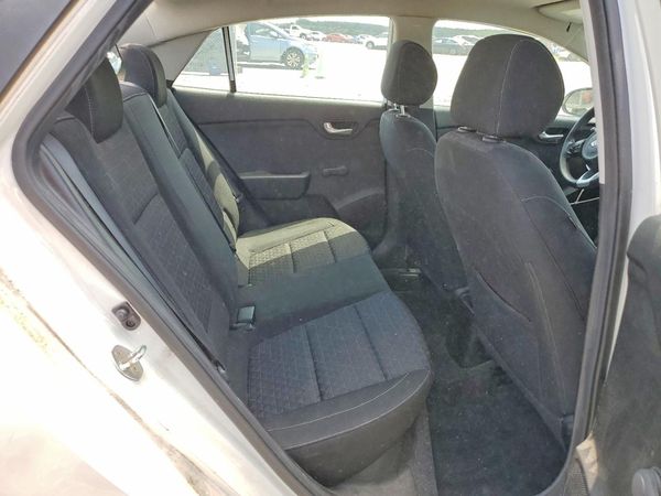 2018 KIA RIO LX, S