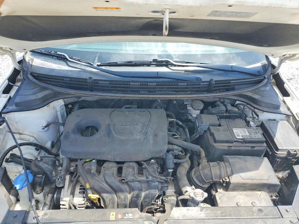 2018 KIA RIO LX, S