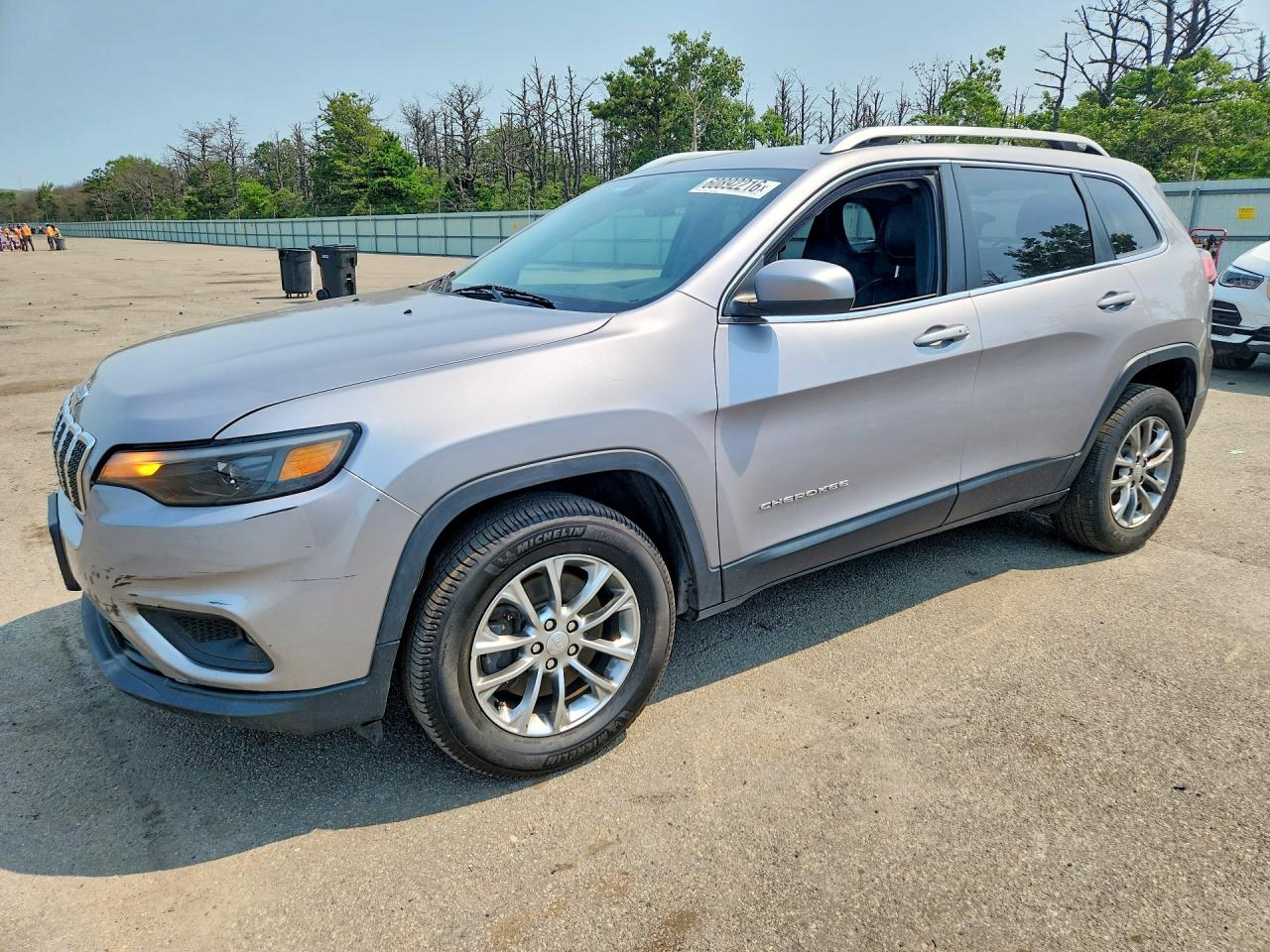 2019 JEEP CHEROKEE LATITUDE PLUS 4X4