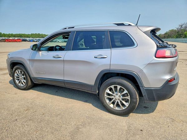 2019 JEEP CHEROKEE LATITUDE PLUS 4X4