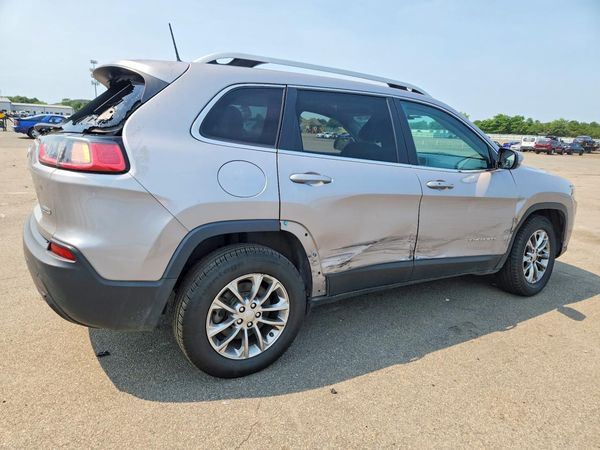 2019 JEEP CHEROKEE LATITUDE PLUS 4X4