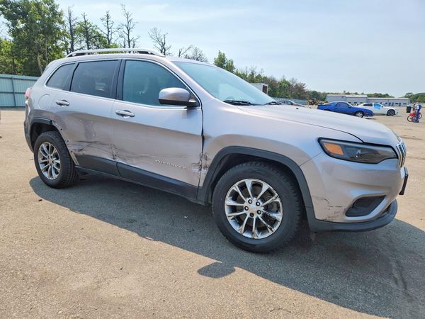 2019 JEEP CHEROKEE LATITUDE PLUS 4X4