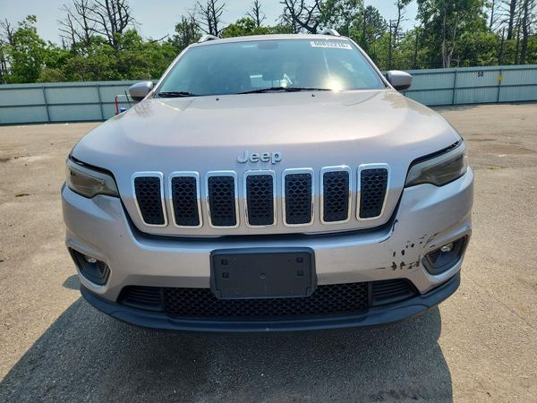 2019 JEEP CHEROKEE LATITUDE PLUS 4X4