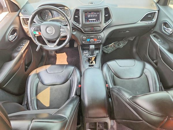 2019 JEEP CHEROKEE LATITUDE PLUS 4X4