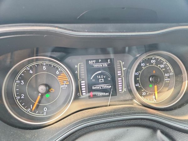 2019 JEEP CHEROKEE LATITUDE PLUS 4X4