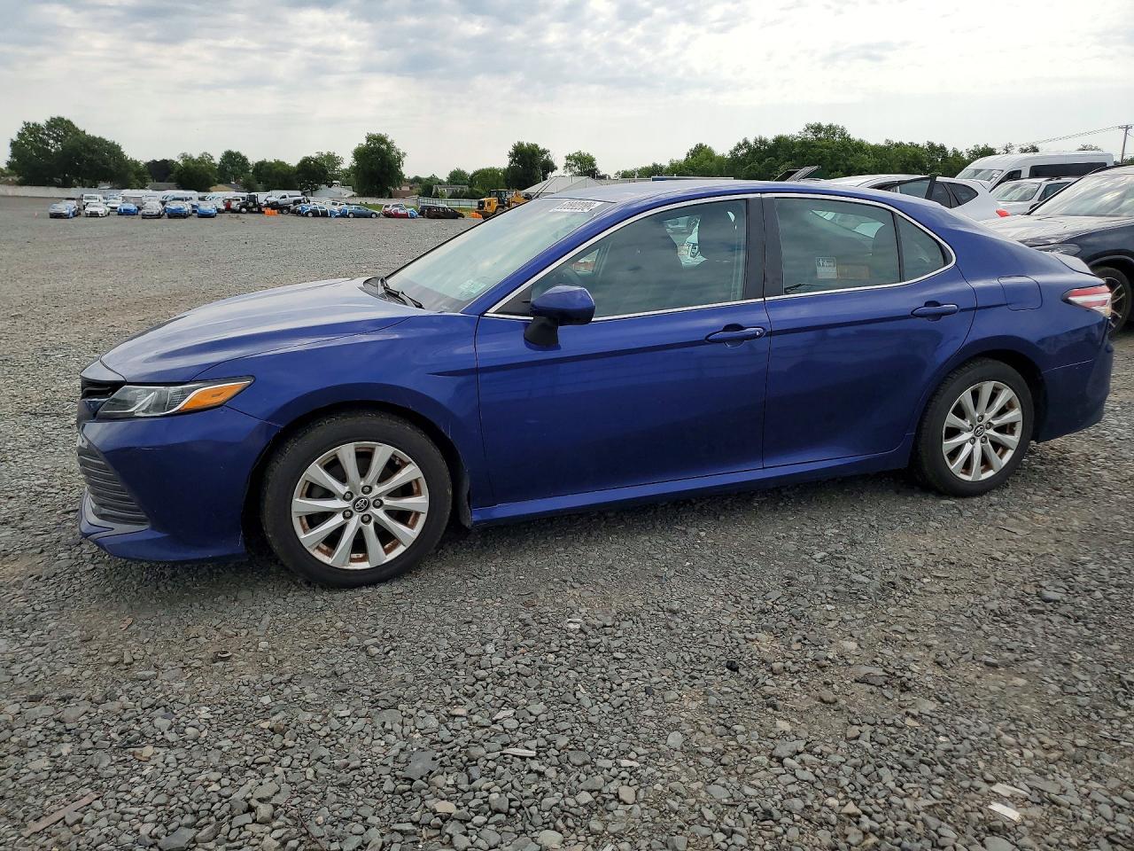 2018 TOYOTA CAMRY L/LE/SE/XLE
