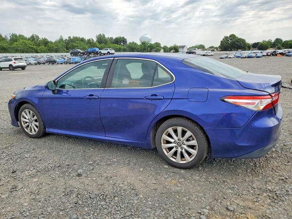 2018 TOYOTA CAMRY L/LE/SE/XLE