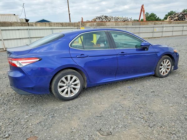 2018 TOYOTA CAMRY L/LE/SE/XLE