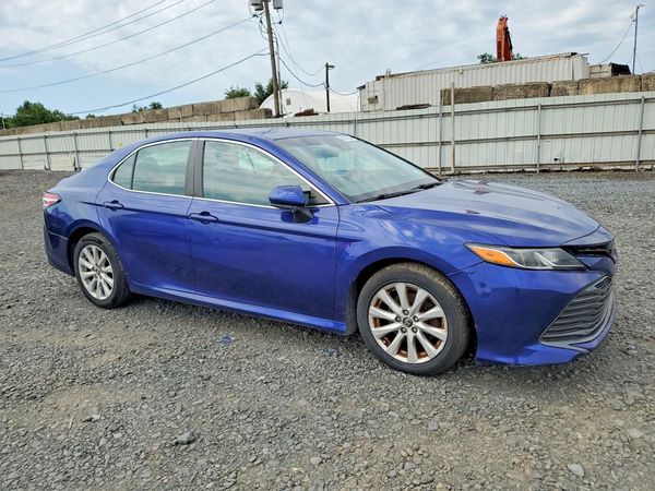2018 TOYOTA CAMRY L/LE/SE/XLE