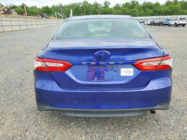 2018 TOYOTA CAMRY L/LE/SE/XLE