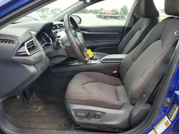 2018 TOYOTA CAMRY L/LE/SE/XLE