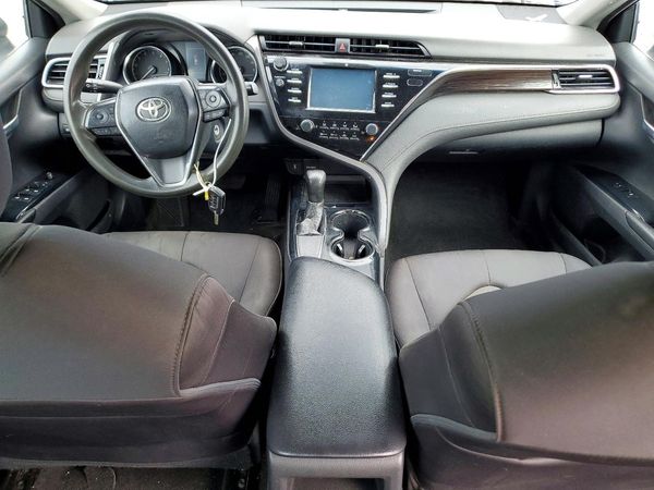 2018 TOYOTA CAMRY L/LE/SE/XLE