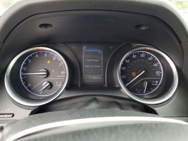 2018 TOYOTA CAMRY L/LE/SE/XLE