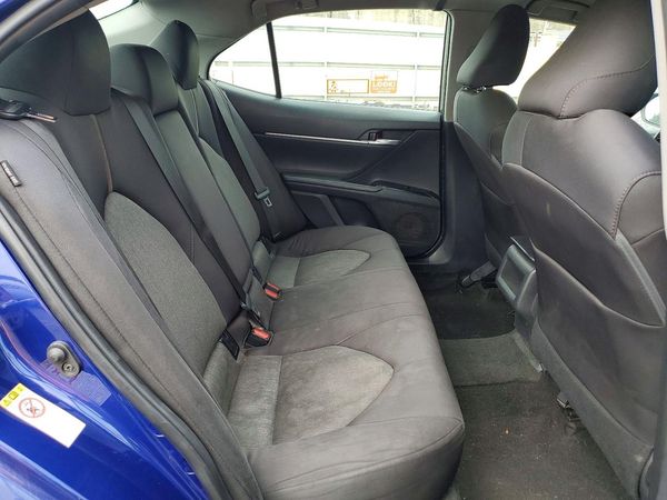 2018 TOYOTA CAMRY L/LE/SE/XLE