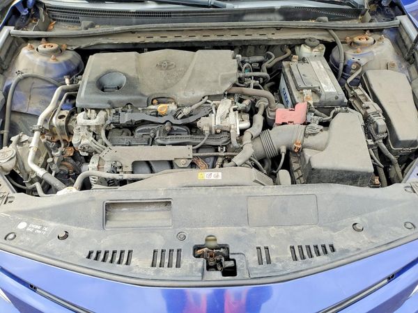 2018 TOYOTA CAMRY L/LE/SE/XLE