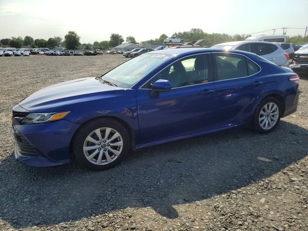 2018 TOYOTA CAMRY LE/SE/XLE/XSE