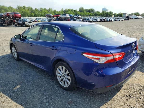 2018 TOYOTA CAMRY LE/SE/XLE/XSE