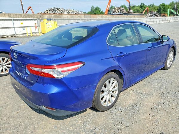 2018 TOYOTA CAMRY LE/SE/XLE/XSE