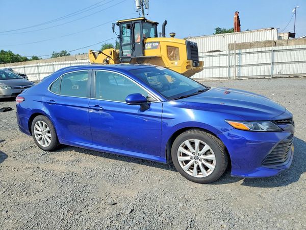 2018 TOYOTA CAMRY LE/SE/XLE/XSE