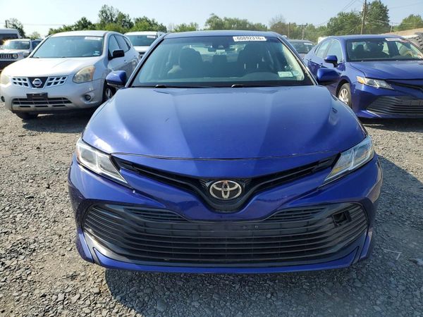 2018 TOYOTA CAMRY LE/SE/XLE/XSE