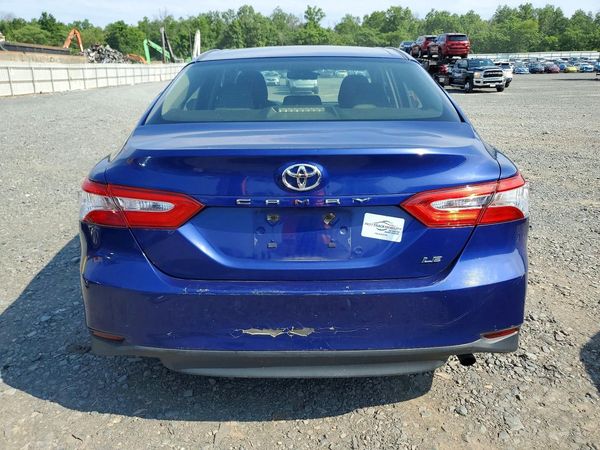 2018 TOYOTA CAMRY LE/SE/XLE/XSE