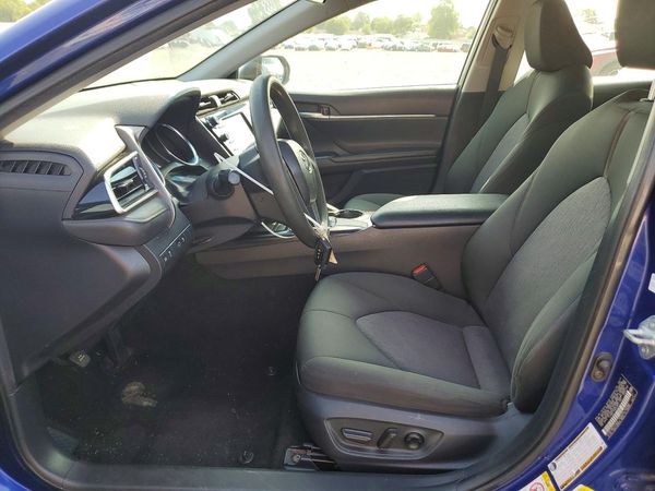 2018 TOYOTA CAMRY LE/SE/XLE/XSE