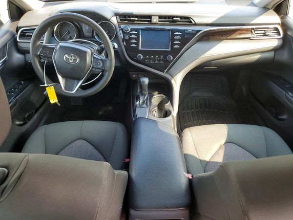 2018 TOYOTA CAMRY LE/SE/XLE/XSE