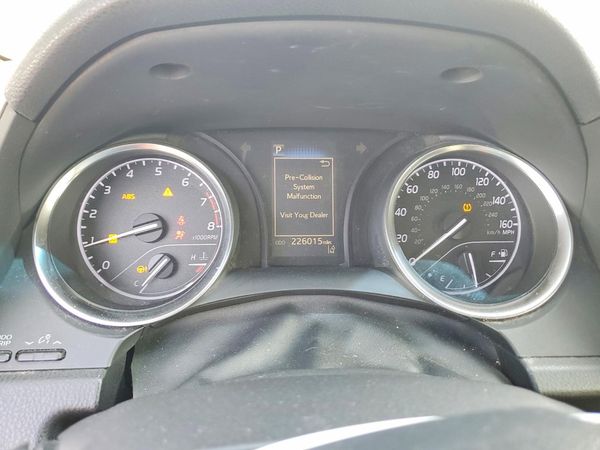 2018 TOYOTA CAMRY LE/SE/XLE/XSE