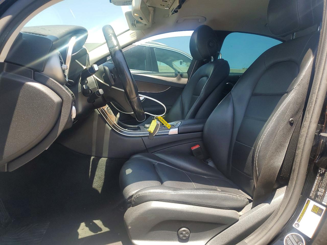 2017 MERCEDES-BENZ C C300