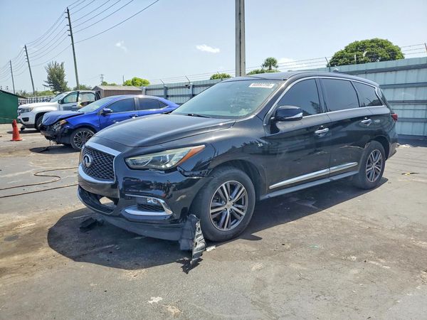 2018 INFINITI QX60