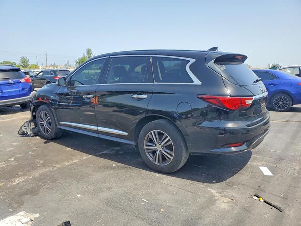 2018 INFINITI QX60